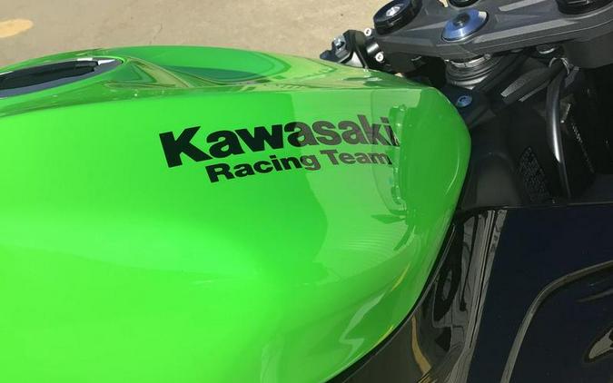 2025 Kawasaki Ninja® ZX™-6R KRT Edition