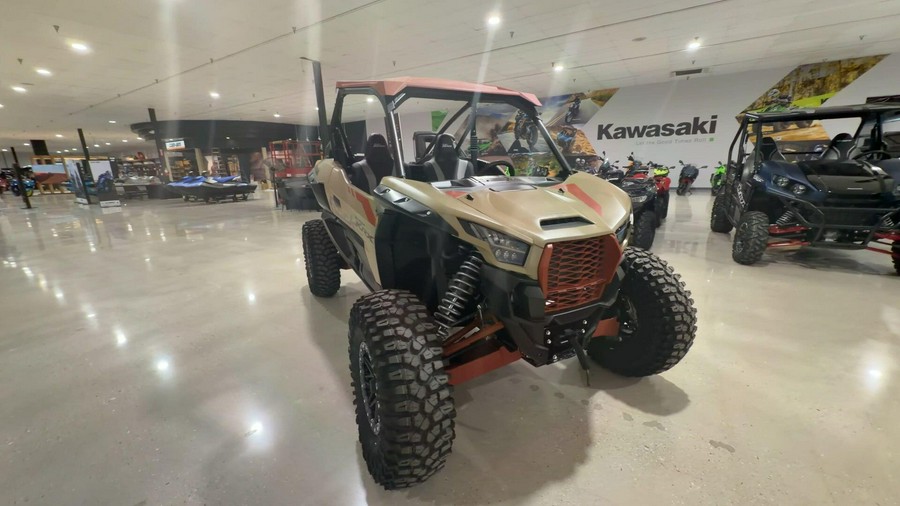2026 Kawasaki TERYX KRX 1000 ROCK EDITION
