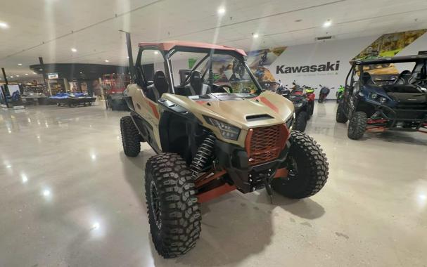 2026 Kawasaki TERYX KRX 1000 ROCK EDITION