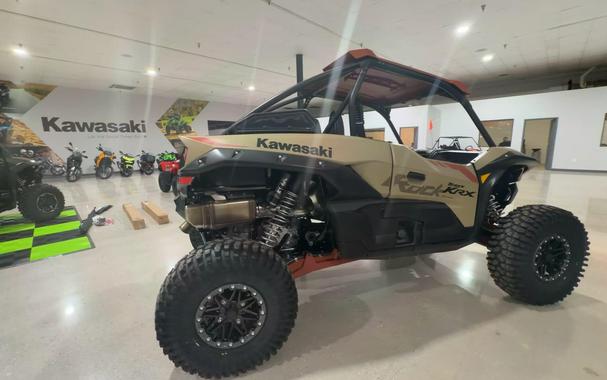 2026 Kawasaki TERYX KRX 1000 ROCK EDITION