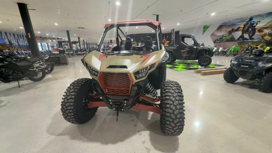 2026 Kawasaki TERYX KRX 1000 ROCK EDITION