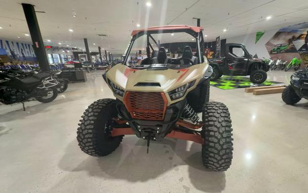 2026 Kawasaki TERYX KRX 1000 ROCK EDITION