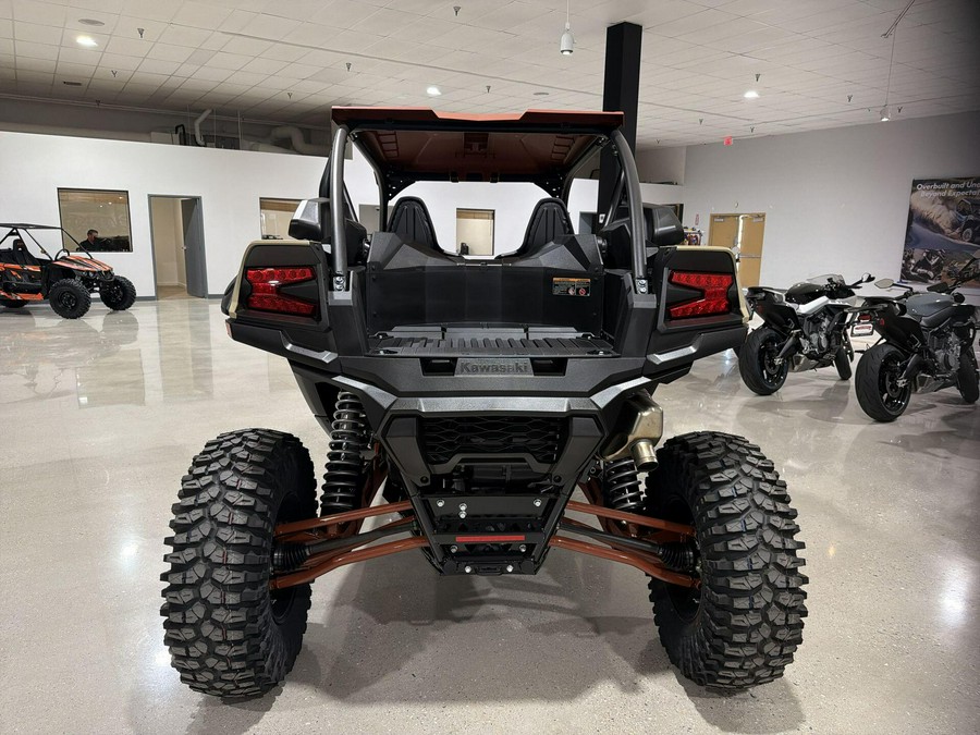 2026 Kawasaki TERYX KRX 1000 ROCK EDITION