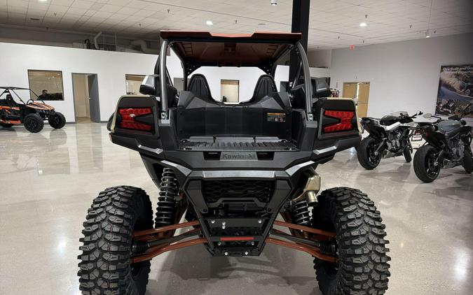2026 Kawasaki TERYX KRX 1000 ROCK EDITION