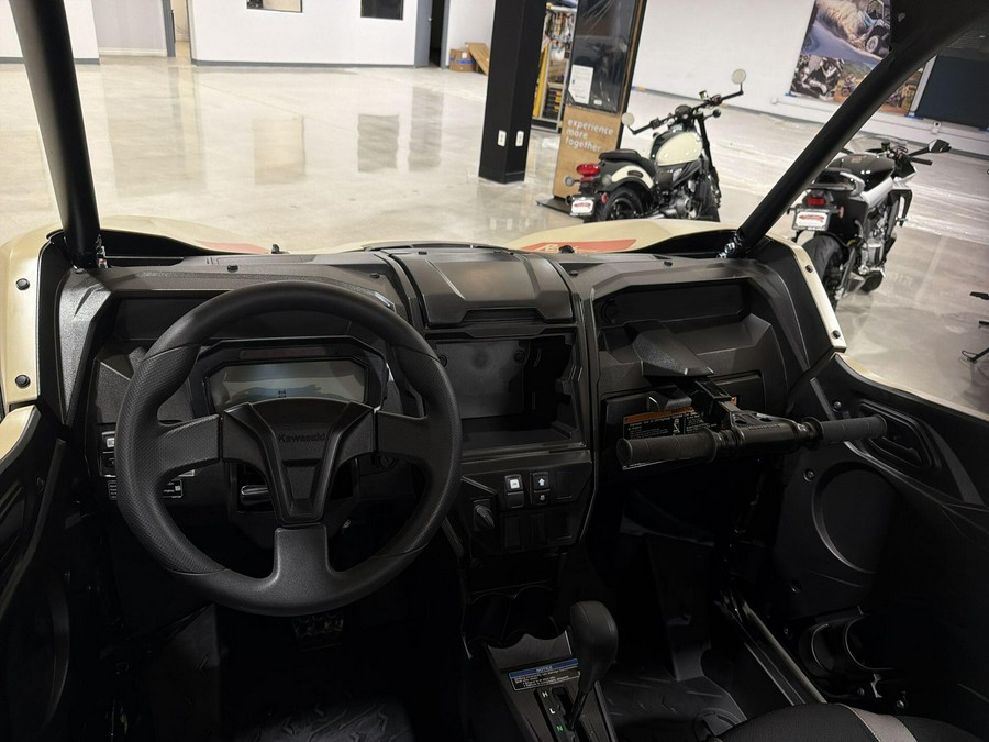 2026 Kawasaki TERYX KRX 1000 ROCK EDITION