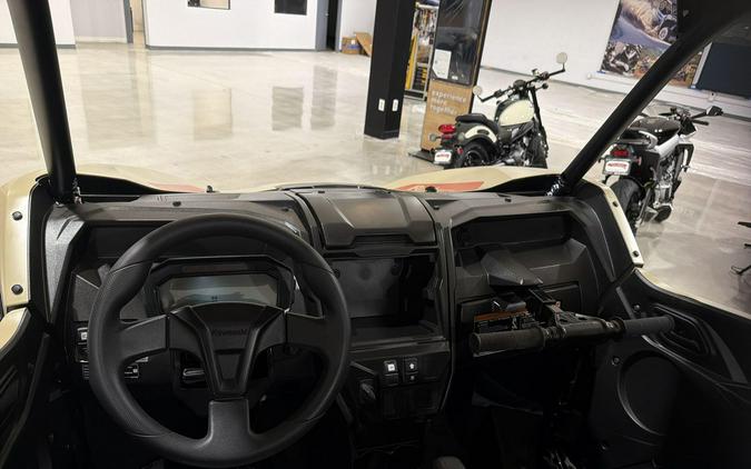 2026 Kawasaki TERYX KRX 1000 ROCK EDITION