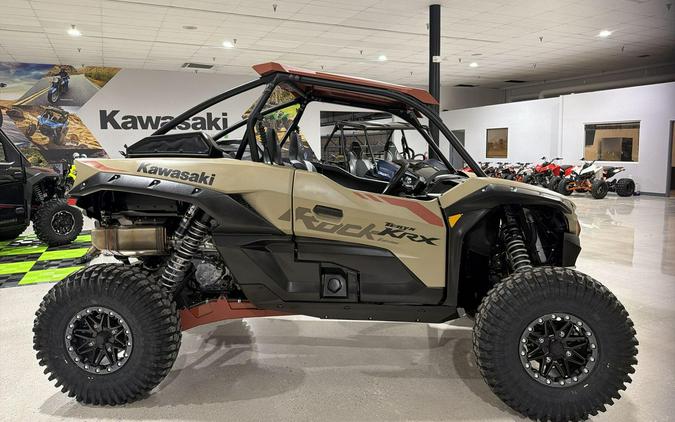 2026 Kawasaki TERYX KRX 1000 ROCK EDITION