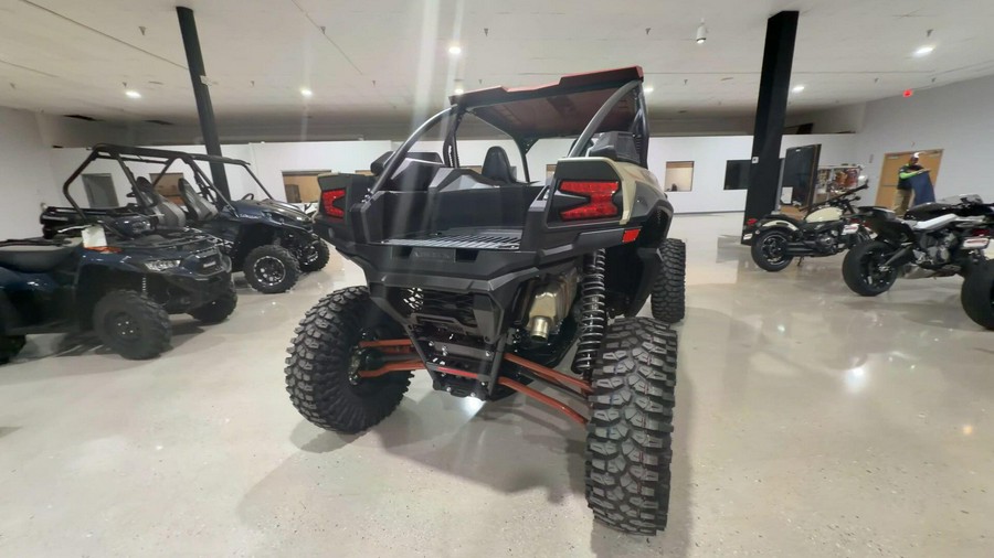 2026 Kawasaki TERYX KRX 1000 ROCK EDITION