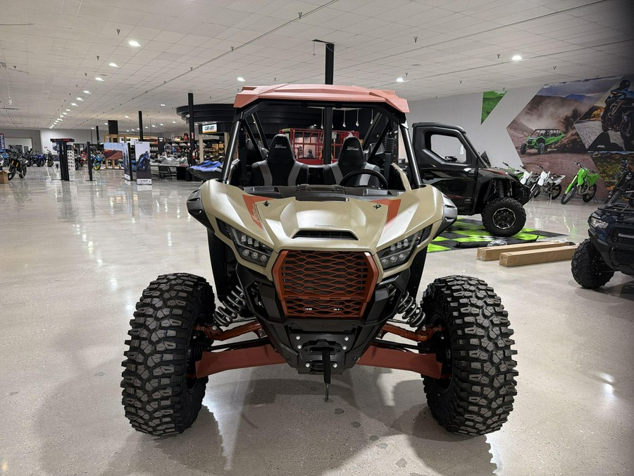 2026 Kawasaki TERYX KRX 1000 ROCK EDITION