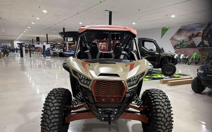2026 Kawasaki TERYX KRX 1000 ROCK EDITION