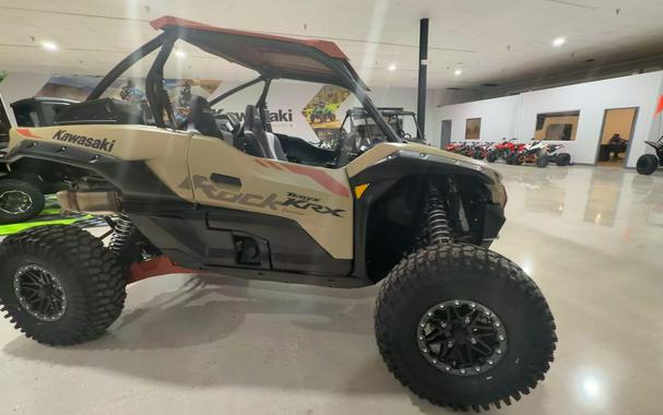 2026 Kawasaki TERYX KRX 1000 ROCK EDITION
