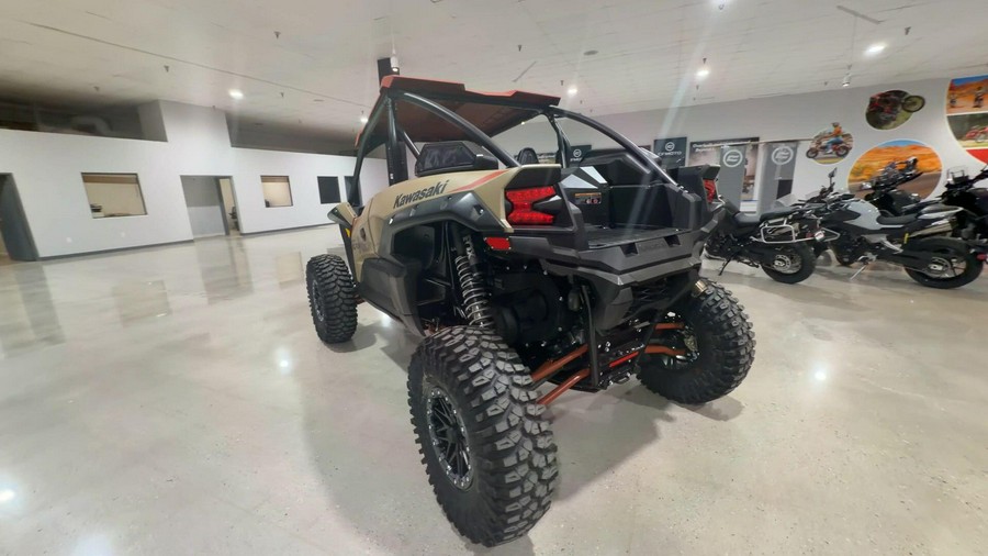 2026 Kawasaki TERYX KRX 1000 ROCK EDITION