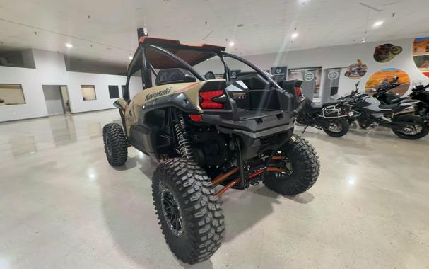 2026 Kawasaki TERYX KRX 1000 ROCK EDITION