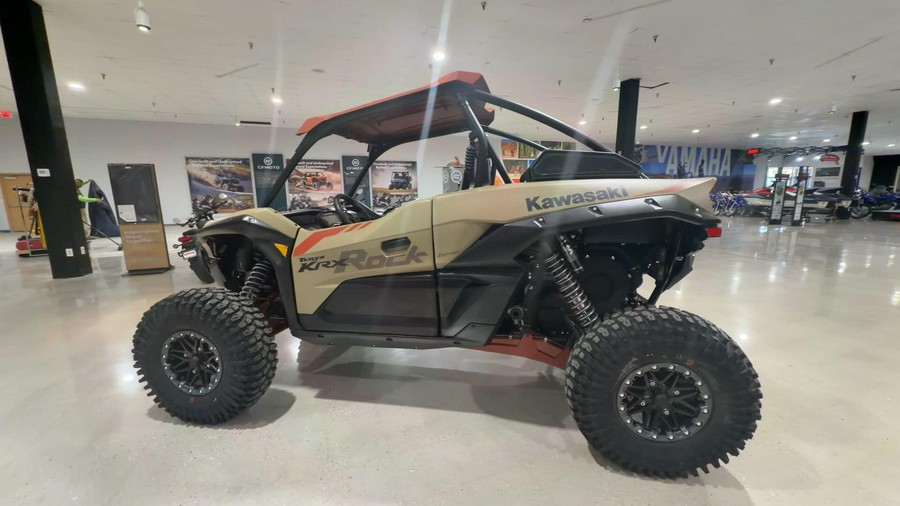 2026 Kawasaki TERYX KRX 1000 ROCK EDITION
