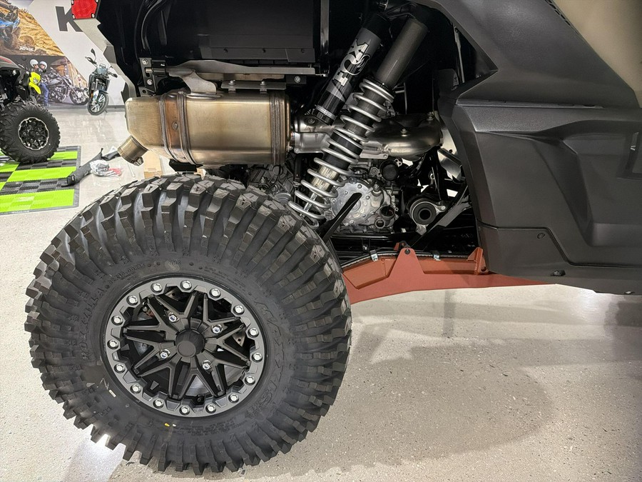 2026 Kawasaki TERYX KRX 1000 ROCK EDITION