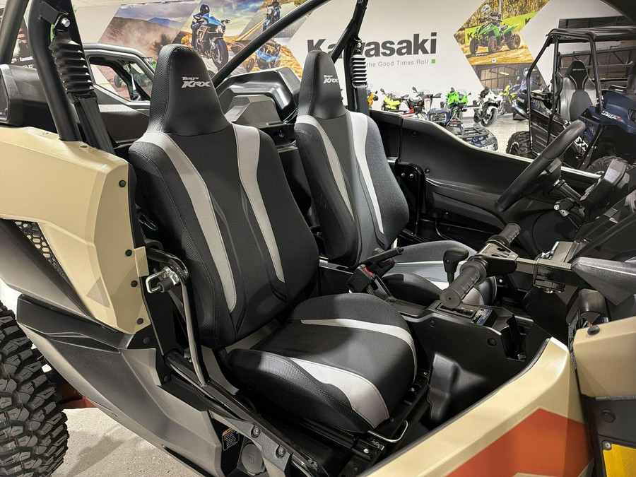 2026 Kawasaki TERYX KRX 1000 ROCK EDITION