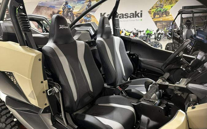 2026 Kawasaki TERYX KRX 1000 ROCK EDITION