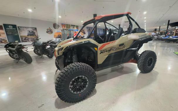 2026 Kawasaki TERYX KRX 1000 ROCK EDITION