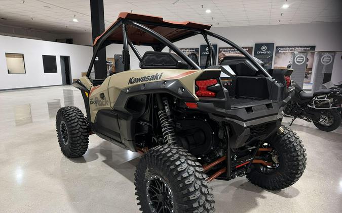 2026 Kawasaki TERYX KRX 1000 ROCK EDITION
