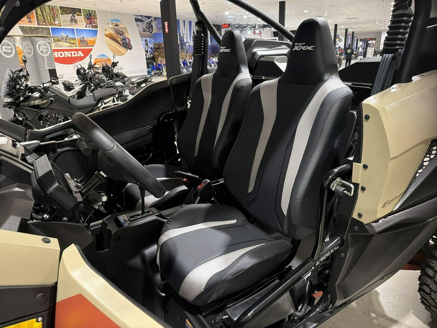 2026 Kawasaki TERYX KRX 1000 ROCK EDITION