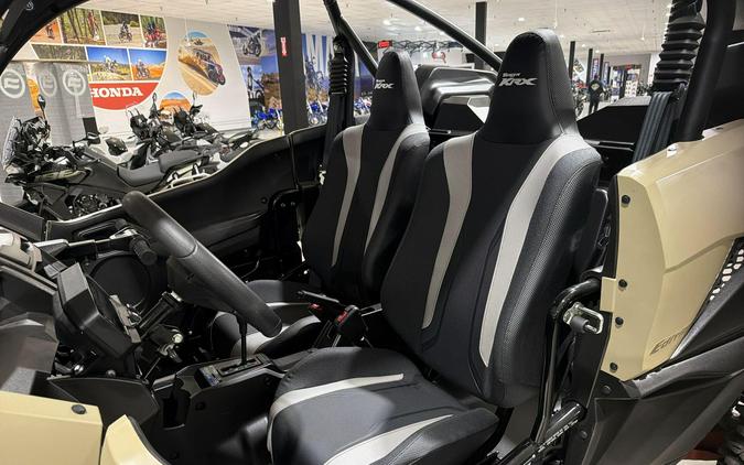 2026 Kawasaki TERYX KRX 1000 ROCK EDITION
