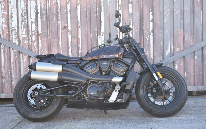 2021 Harley-Davidson® Sportster® S RH1250S