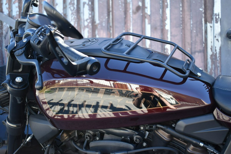 2021 Harley-Davidson® Sportster® S RH1250S