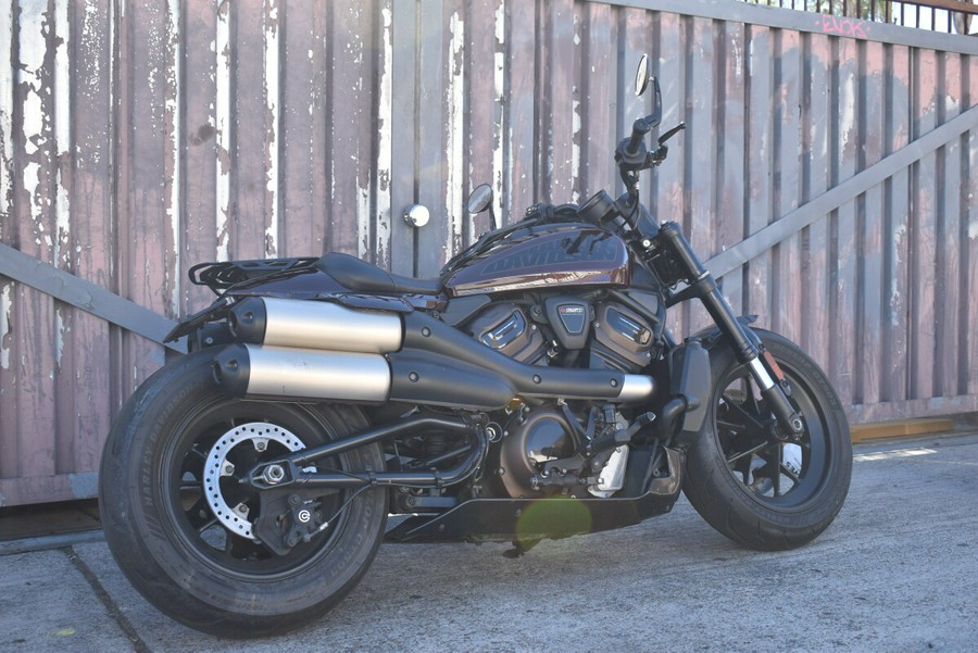 2021 Harley-Davidson® Sportster® S RH1250S