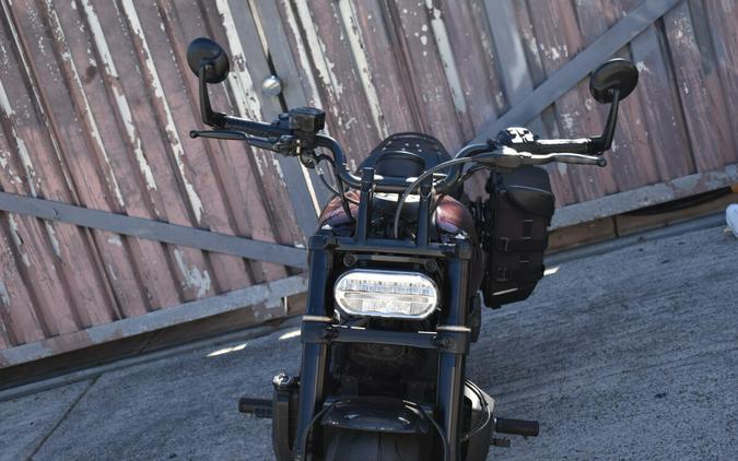 2021 Harley-Davidson® Sportster® S RH1250S