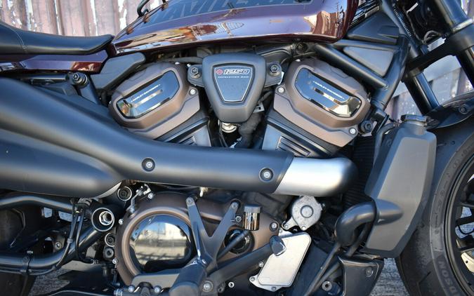 2021 Harley-Davidson® Sportster® S RH1250S