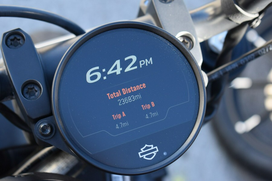 2021 Harley-Davidson® Sportster® S RH1250S