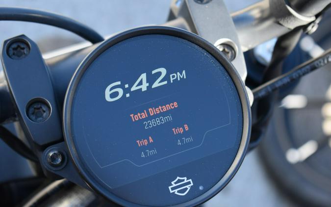 2021 Harley-Davidson® Sportster® S RH1250S