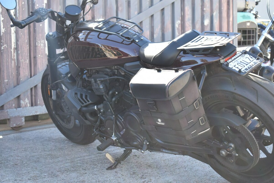 2021 Harley-Davidson® Sportster® S RH1250S