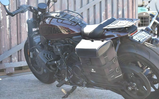 2021 Harley-Davidson® Sportster® S RH1250S