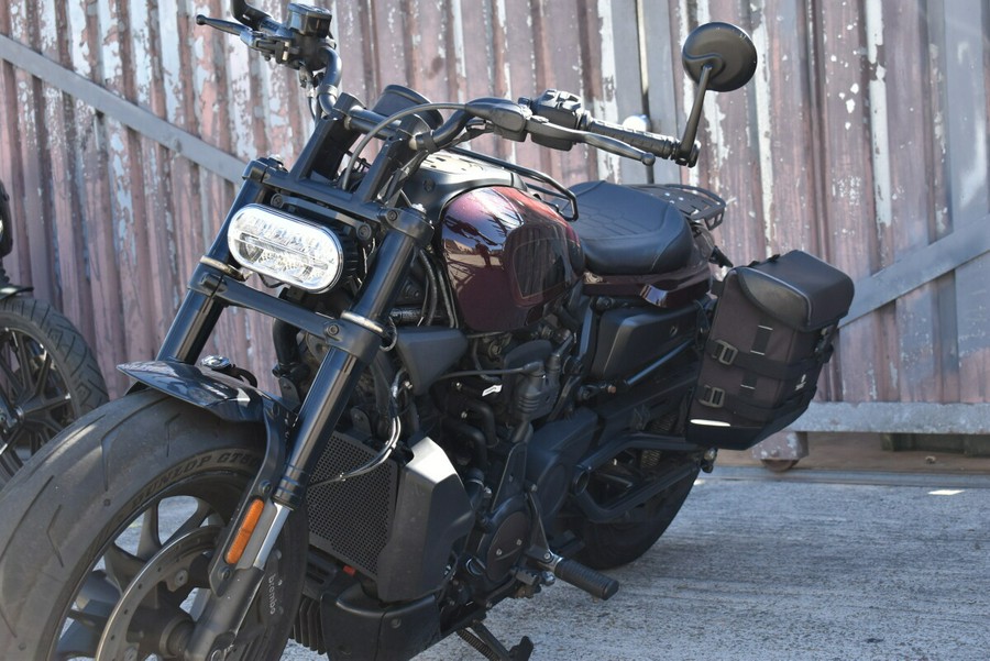 2021 Harley-Davidson® Sportster® S RH1250S