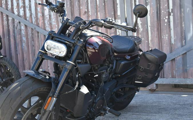 2021 Harley-Davidson® Sportster® S RH1250S