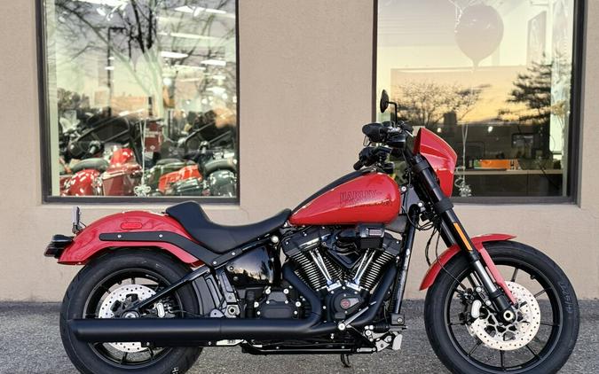 2026 Harley-Davidson® Low Rider® S FXLRS