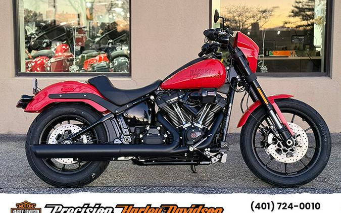 2026 Harley-Davidson® Low Rider® S FXLRS