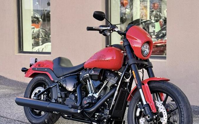 2026 Harley-Davidson® Low Rider® S FXLRS