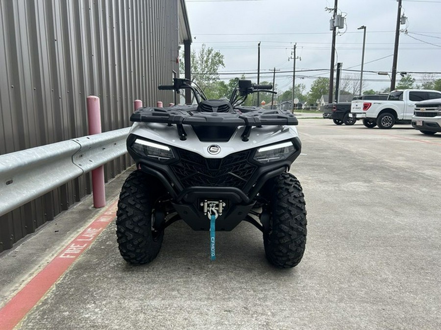 2026 CFMOTO CFORCE 500