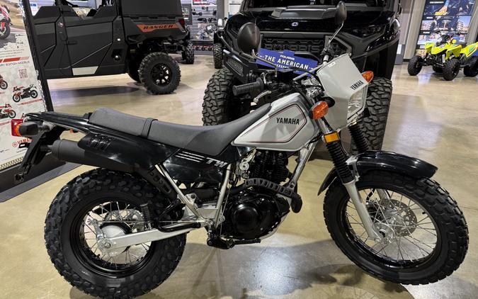 2026 Yamaha TW200