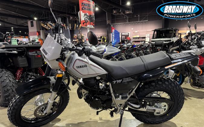 2026 Yamaha TW200