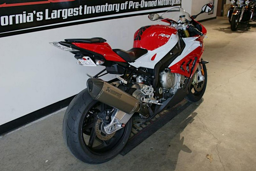2015 BMW S 1000 RR