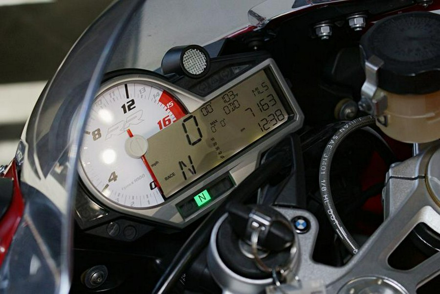 2015 BMW S 1000 RR