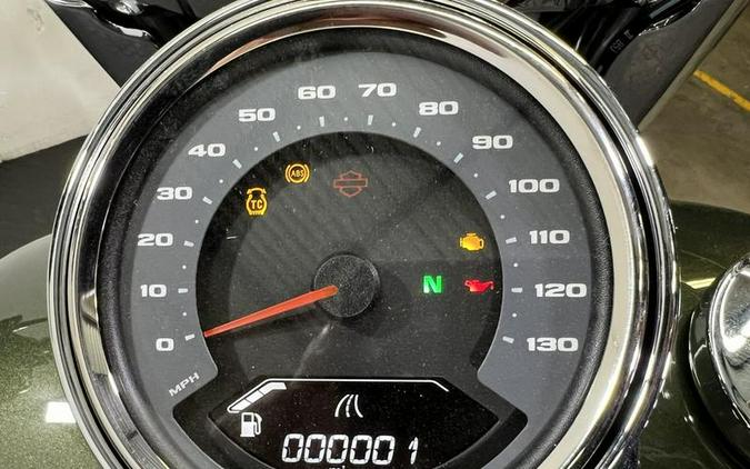 2026 Harley-Davidson® FLFB - Fat Boy®