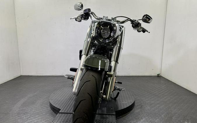 2026 Harley-Davidson® FLFB - Fat Boy®