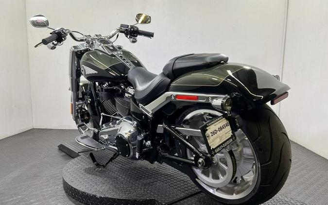 2026 Harley-Davidson® FLFB - Fat Boy®