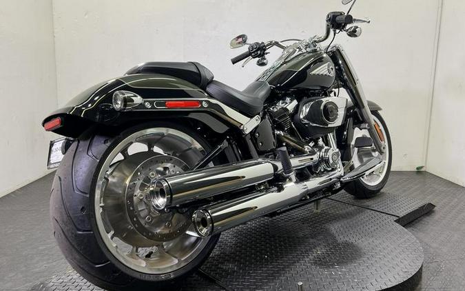 2026 Harley-Davidson® FLFB - Fat Boy®