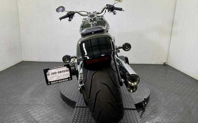 2026 Harley-Davidson® FLFB - Fat Boy®