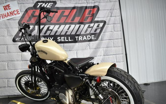 2015 Harley-Davidson XL883N - Sportster Iron 883